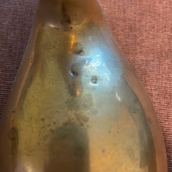 Vintage Brass Duck - Picture 6 of 6